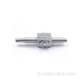 1602 Ball Screw สำหรับการฉีด CNC